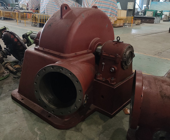 Quality Vertical or Horizontal Installation Turgo Hydro Impulse Turbine with 1000kw Capacity wholesale