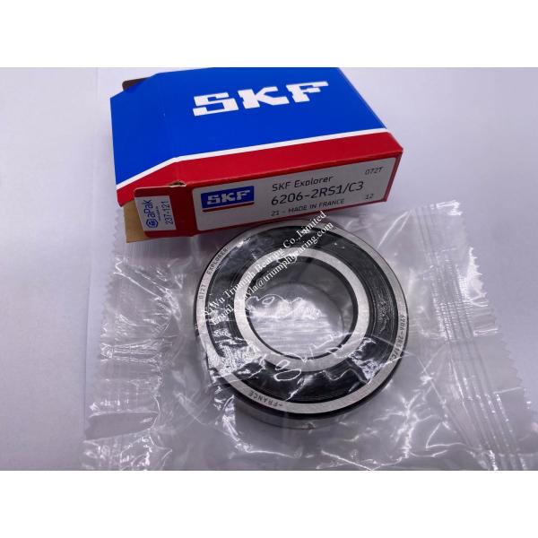 Quality Deep Groove Ball Bearing 6206-2RS1/C3 6302-2Z/C3 6310-2Z/C3 6206-2Z/C3 ,6203-2Z wholesale