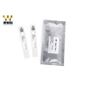 Cheap C Reactive Protein CRP Rapid Test Kit IFA POCT 20T Assay High Sensitivity for sale