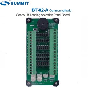 BT02 Dumbwaiter Controller Goods Lift Landing Operation Panel Board LOP COP