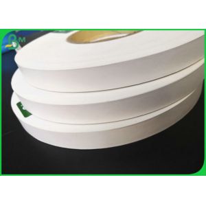 China FDA Biodegradable 60gsm 120gsm Food Grade Paper Roll For Drinking Straws on sale