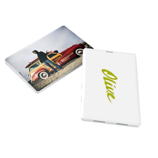 Ultra Thin 5.5mm Design Bluetooth Wireless Speaker High Fidelity Sound 300mAh