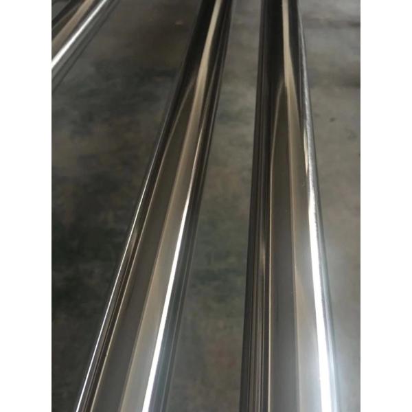 ASTM 304l BA Surface Cold Drawn Steel Pipe 2000mm length