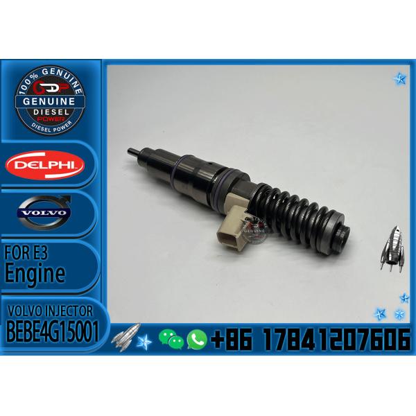 Common Rail Injector BEBE4G15001 BEBE4P02002 BEBE4P02001 BEBE4P03001 BEBE4L13001 BEBE4L10001 BEBE4L11001 BEBE5L11001