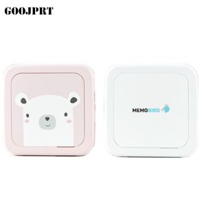 New Style Wireless Photo Printer Easy Paper Structure Instant Label Sticker