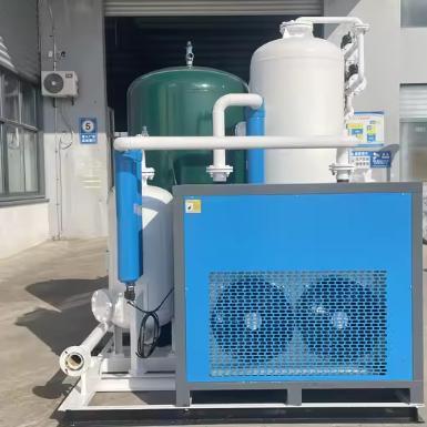 Quality Industrial PSA Oxygen Generator for Fish Farming Heavy Duty Oxygen Generator wholesale