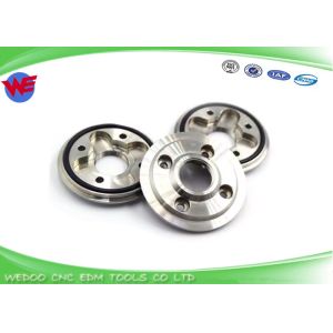 S408-2 Sodick EDM Parts Upper Nozzle Guide Nozzle base Cover With O - Ring