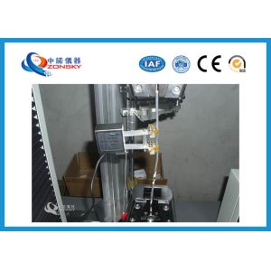 2000kg Micro Control Universal Material Testing Machine