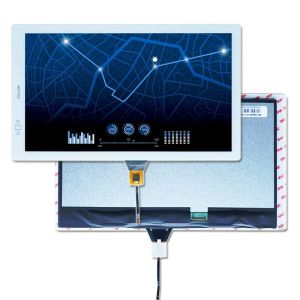 13.3 In 1920x1080 Pixels Industrial Touchscreens 330 Nits Touch LCD Panel