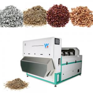 China Ccd Color Sorter Machine For Sorting Out Pcb Circuit Board Mixed In Aluminum on sale