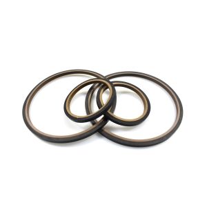 Brown PTFE Bronze Seal NBR POM Spn Seal Back Up Ring 105 X 6 Grs Seals