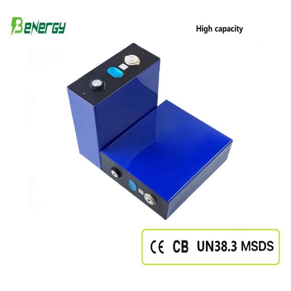 3.2V 314Ah Deep Cycle LiFePO4 Cell | Solar Energy Storage & Marine Battery