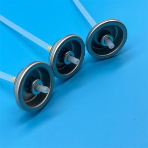 Versatile Dry Shampoo Spray Valve with Actuator for Home Use