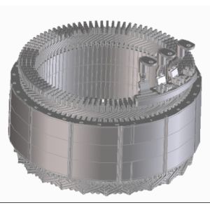 Electric Motor Stator Welding Winding Equipment ISO9001 Certificated