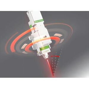 High Volume Sheet Metal Fiber Laser Cutting Machine for Advanced Technology and