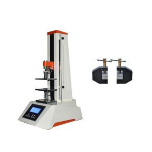 100 KGF Tension Test Machine Woven Bag Pull Test Machine Touch Button Type