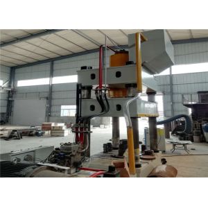 2000T Hydraulic Press Machine 380V Input Voltage For Elbow Calibration