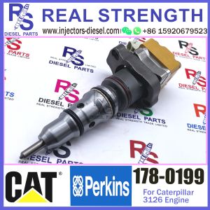178-0199 original new Diesel Engine Fuel Injector 10R-0782 178-0199 222-5966 for