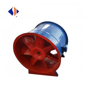 Customized Support 48V Industrial Fan with Anti-corrosion Design and 1.5KG