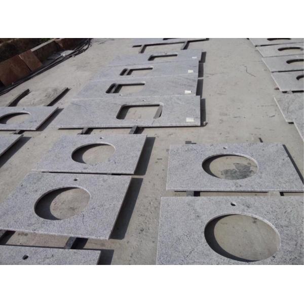Factory wholesale New model high quality slab kashmir white granite price Grade A New Kashmir White Granite Slabs