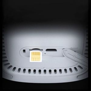 FiberHome WiFi 6 Mesh Routers Quad Core Ax1800 Wifi 6 Router