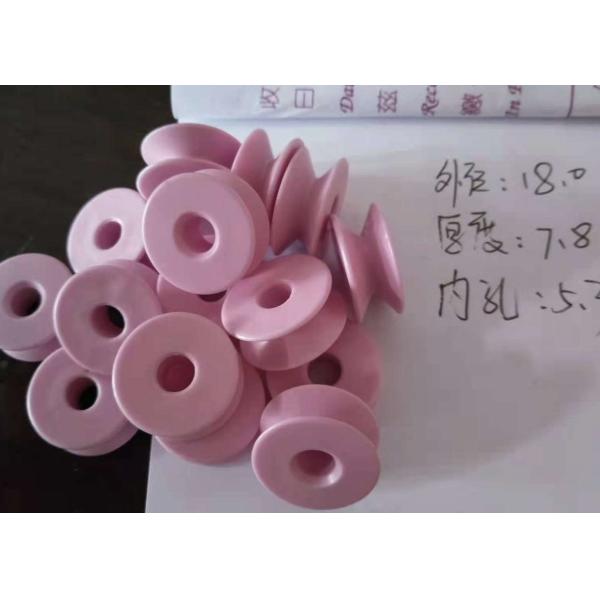 Quality White Color Al2O3 Ceramic with 400MPa Flexural Strength for B2B Buyers wholesale