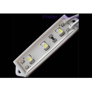 With 3W unit / DC12V / IP65 / white 2400 - 4000K high power SMD LED Module
