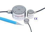 Flange Type Compression Load Cell 1000N Miniature Column Compression Load Cell