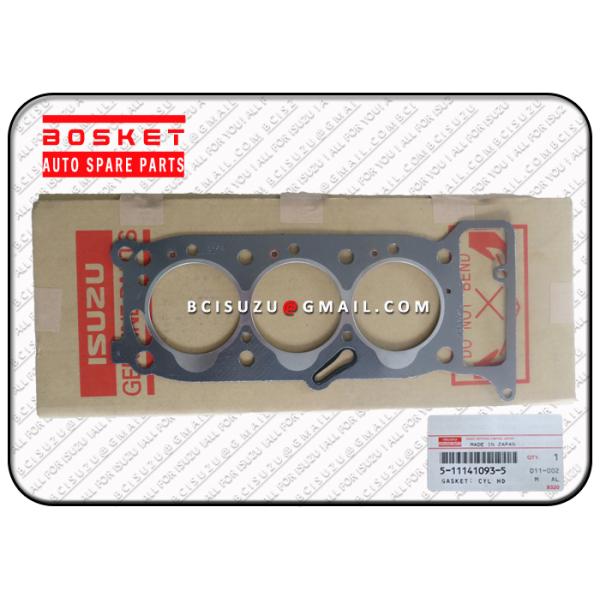 Original Isuzu Truck Parts 3KR1 Gasket Cyliner Head 5111410935 5-11141093-5