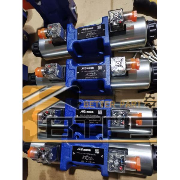 Good Quality 4WE10 Hydraulic Solenoid Valve Pneumatic Directional Control Valve