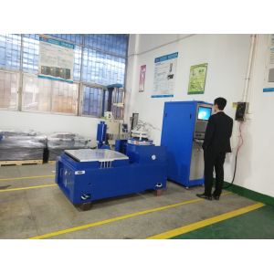 Electronic Vibration Testing Bench For Lithium Battery Sine , Random , Shock
