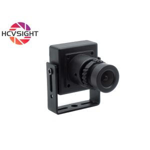 700TVL Analog Signal Camera Mini CCD Camera Supports OSD Menu For Industrial Use