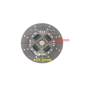 JMC 1043 TRANSIT 493 Clutch Disc CN1C15 7550AA 160120007