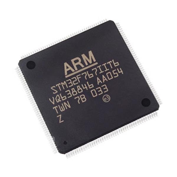New and Original ARM MCU STM32F767IIT6 STM32F767 STM32F LQFP-176 microcontroller