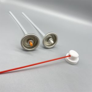 1 Inch Durable Aerosol Valve for WD-40 Spray Controlled Lubricant Dispensing