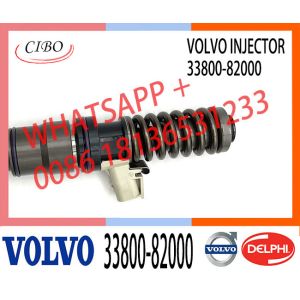 4 Pins Injector Overhaul Repair Kits For Hyundai E3 Injector 33800-84700 33800