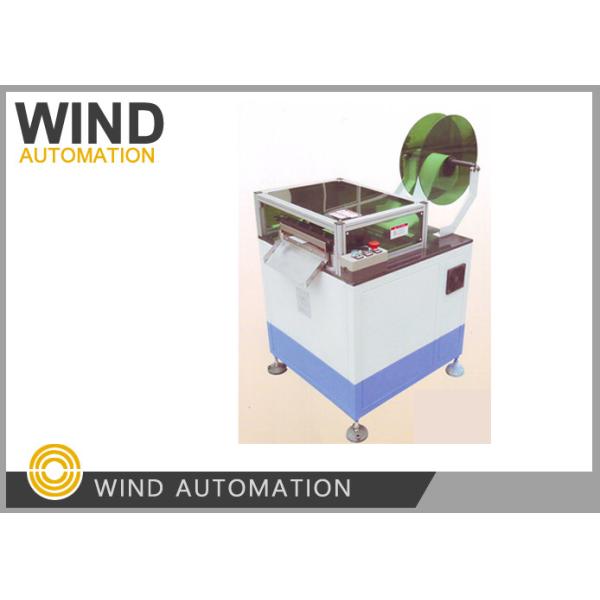 WIND-150-IF Slot Insulation Machine Cell Insulation Forming Stator Paper Cuffing