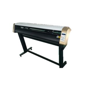 Professional 48- Inch Vinyl Sign Cutter Plotter 16M CPU With Steel Axis