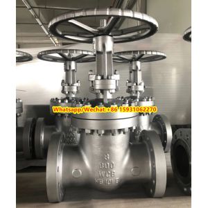 2025 new product WCB rising stem gate valve flanged gate valve