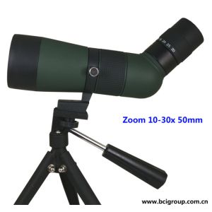 Long Range 30x50mm 530g Optics Spotting Scopes For Target Shooting