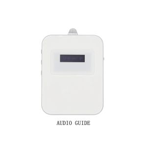Cheap M7C Housing Using Wireless Audio Guide System White Paint Process for sale