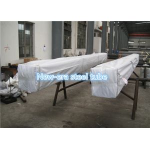 Cold Formed Hollow Section Steel Tube , Hexagonal / Rectangular Steel Tubing