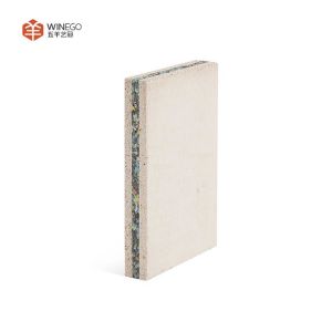 High-Density And Eco-Friendly Sound Insulation Board For Recording Studios And