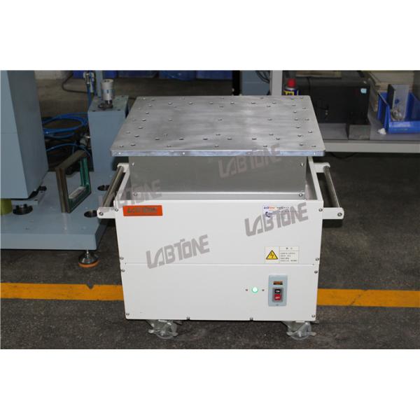 Quality Simulation Road Transportation Mechanical Shaker Table , Vibration Test Equipment wholesale
