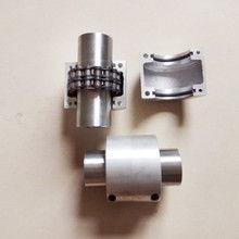 China Low Noise Steel Flexible Coupling Easy Maintenance OEM ODM Service Available on sale