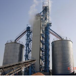 High-Performance Grain Dryer Machine Wanggu Counterflow Grain Dryer for Optimal