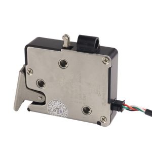 Kerong DC8V Electronic Rotary Latches For School Smart Cabinet