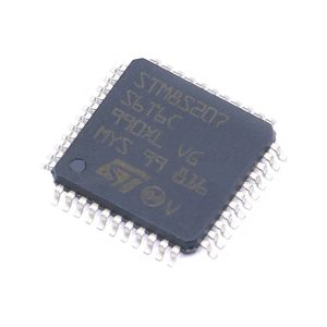STM8S207S6T6 Intergrated Circuit Chip MCU Mirocontroller LQFP44 CHIP