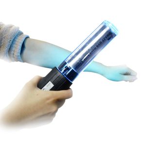 China Psoriasis Ultraviolet Lamps UVB Phototherapy Instrument 311nm on sale