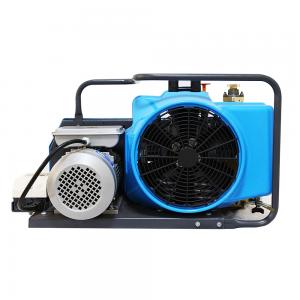 Cheap electric air compressor for Diving Equipment Scuba diving high pressure air compressor for sale